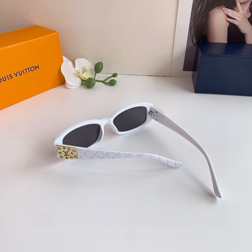 ルイヴィトンサングラス角部分ディテール